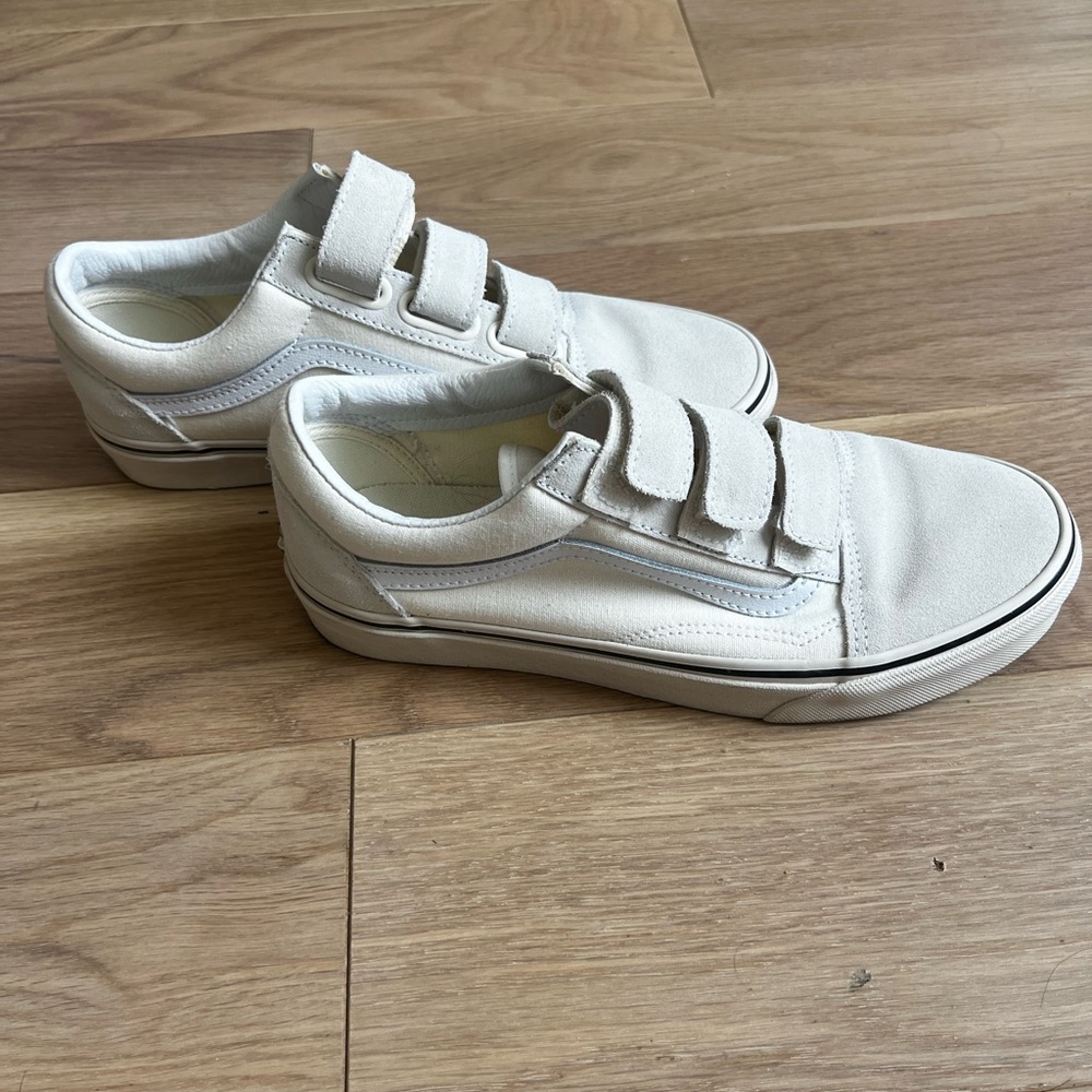 Vans Old School V Slip Ons